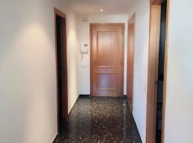 Avenida De Daniel Gil 72 - 2º - 7ª Apartman Ontinyent