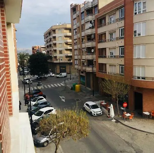 Avenida De Daniel Gil 72 - 2º - 7ª Apartman Ontinyent